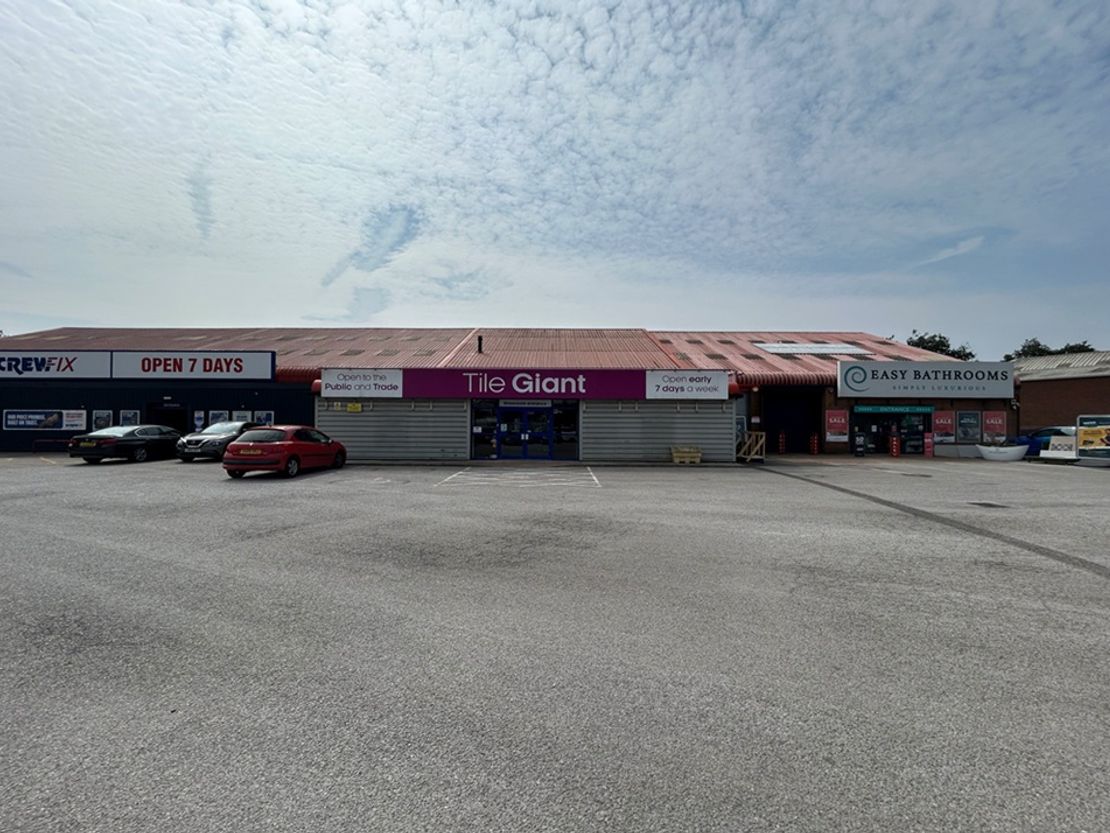 633B Erdington Trade Park, Kingsbury Road, Erdington, Birmingham, West Midlands, B24 9PP