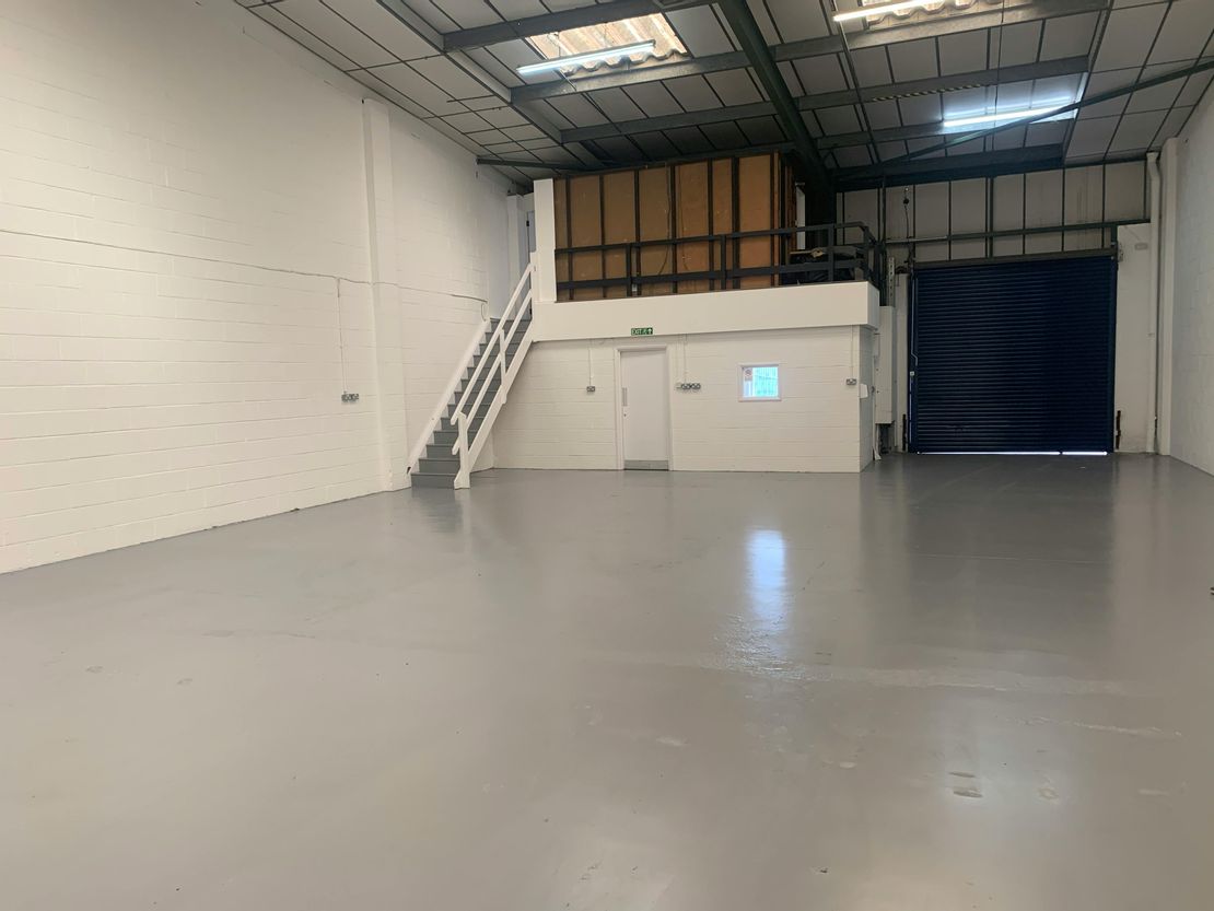 Unit 2, Taverners Walk Industrial Estate, Sheepscar, Leeds, LS7 1AH