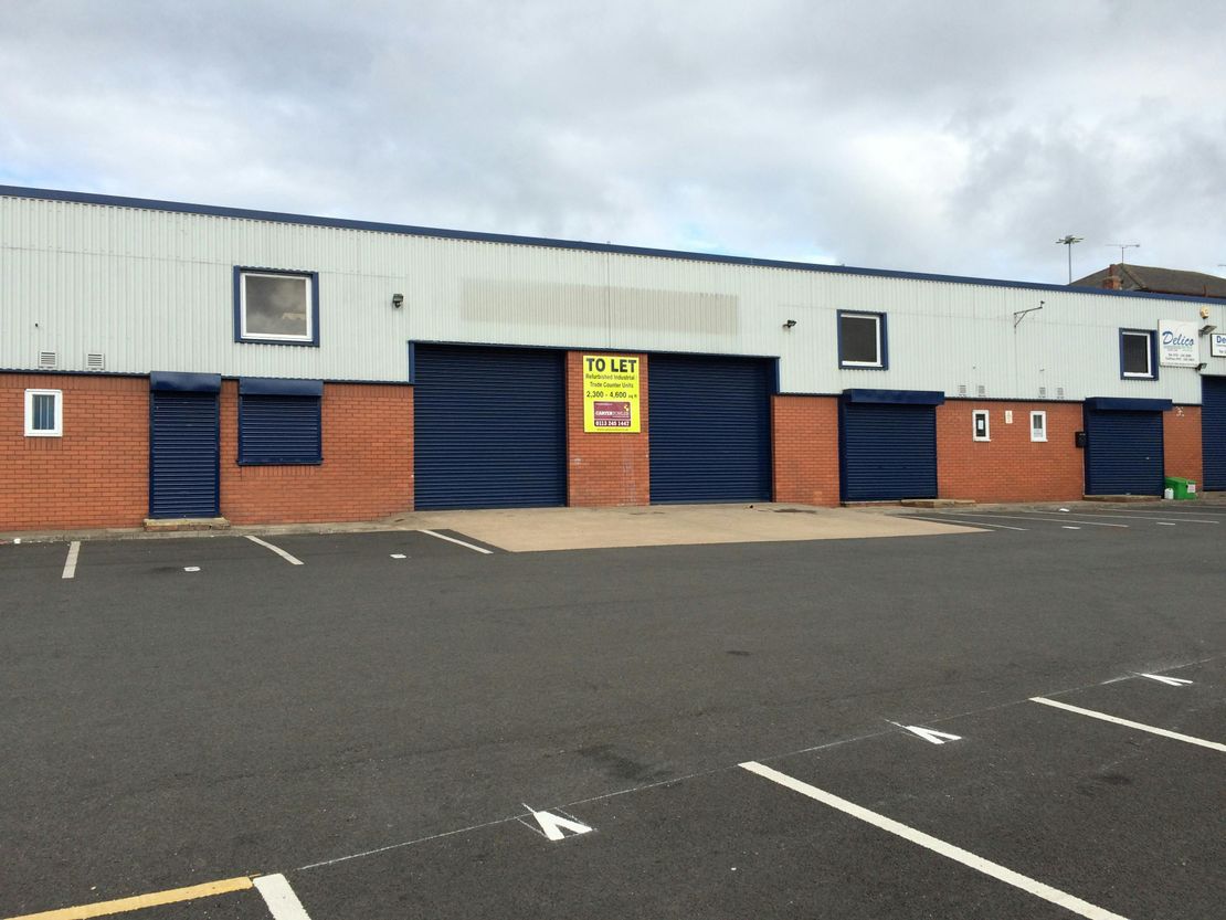 Unit 2, Taverners Walk Industrial Estate, Sheepscar, Leeds, LS7 1AH