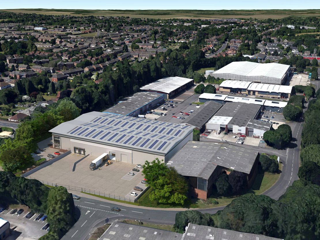 H47 Grafton Way, West Ham Industrial Estate, Basingstoke, RG22 6HY