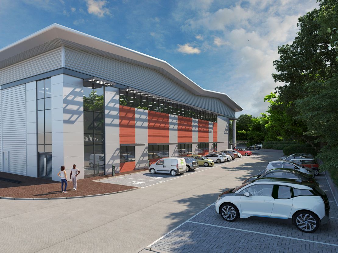 H47 Grafton Way, West Ham Industrial Estate, Basingstoke, RG22 6HY