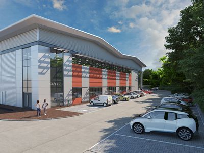 Property Image for H47 Grafton Way, West Ham Industrial Estate, Basingstoke, RG22 6HY