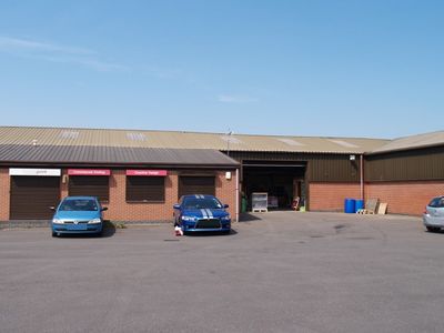 Property Image for Osmaston Park Industrial Estate, Derby, Derbyshire, DE24 8HT