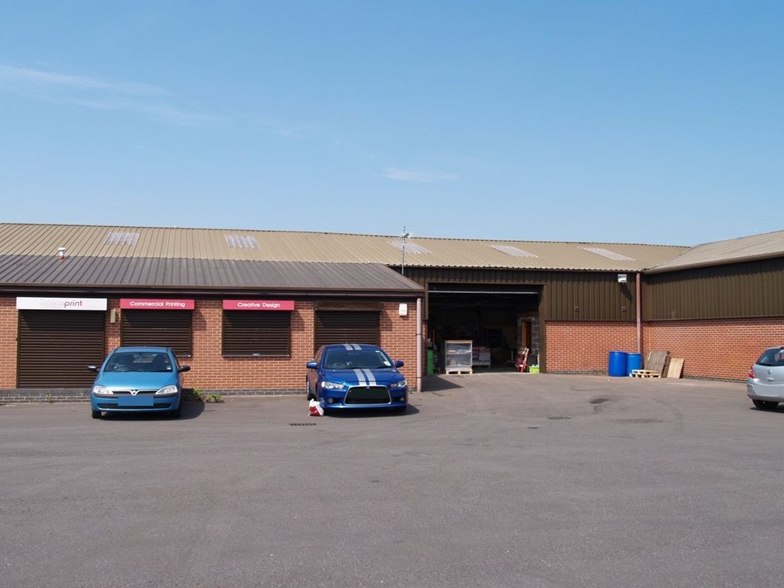 Osmaston Park Industrial Estate, Derby, Derbyshire, DE24 8HT