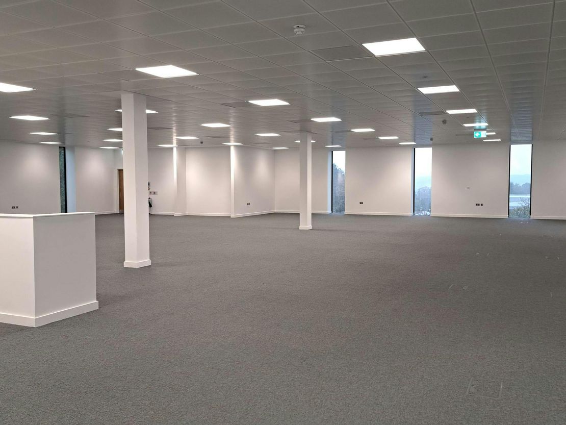 The Greenham Hub 2nd Floor, 6 Lindenmuth Way, Greenham Business Park, Newbury, RG19 6AD