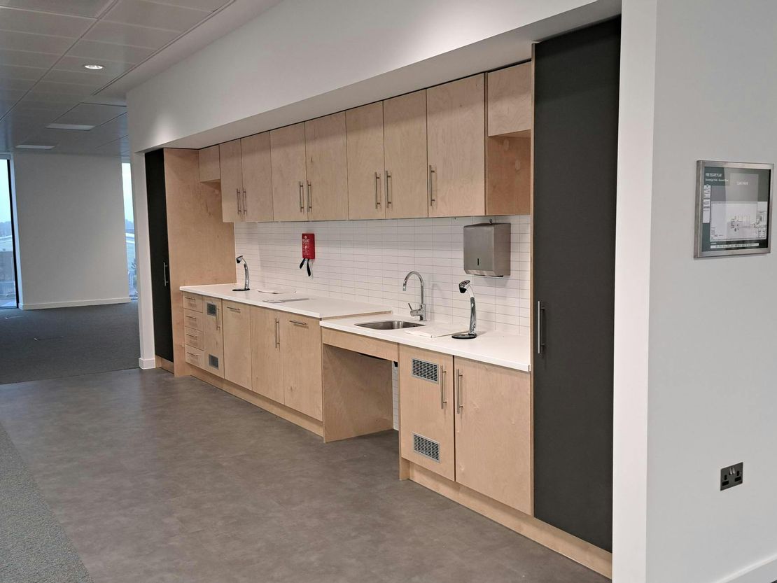 The Greenham Hub 2nd Floor, 6 Lindenmuth Way, Greenham Business Park, Newbury, RG19 6AD