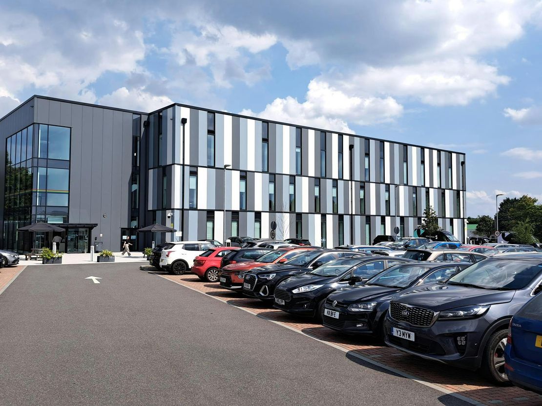 The Greenham Hub 2nd Floor, 6 Lindenmuth Way, Greenham Business Park, Newbury, RG19 6AD