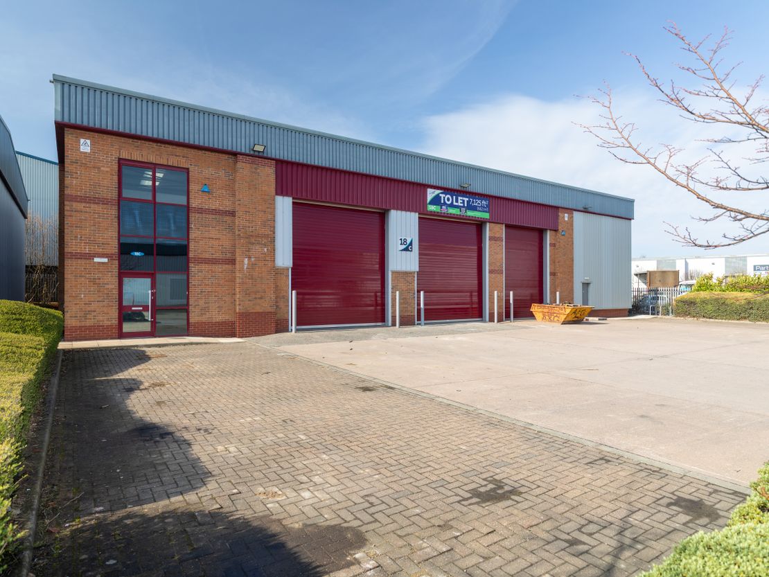 Unit 18C, Follingsby Park, White Rose Way, Gateshead, NE10 8YF