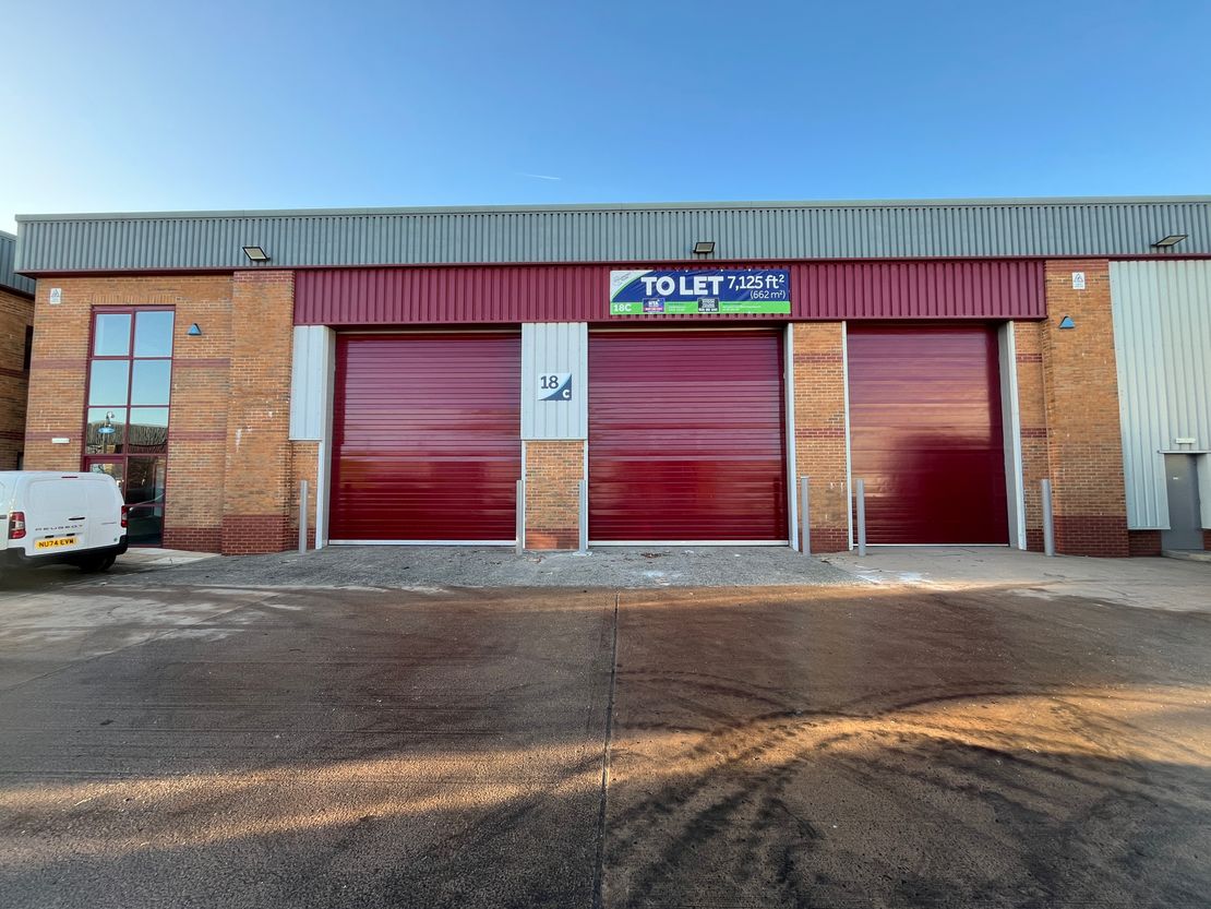 Unit 18C, Follingsby Park, White Rose Way, Gateshead, NE10 8YF