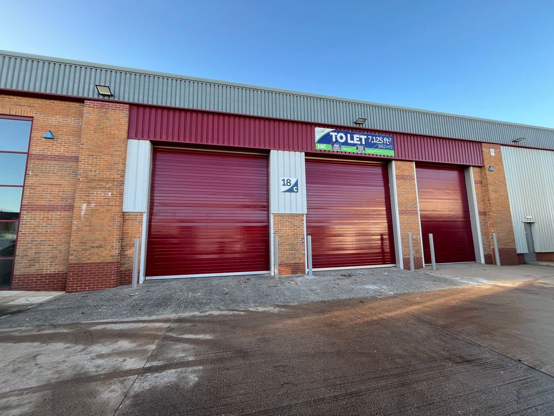 Unit 18C, Follingsby Park, White Rose Way, Gateshead, NE10 8YF