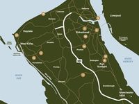 Property Image for Hilbre Sands, Dee Lane, West Kirby, Wirral, CH48 0QA