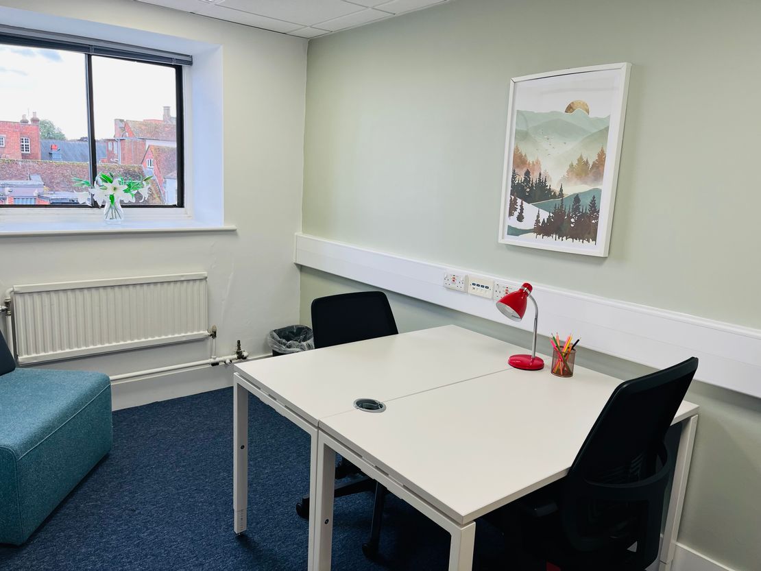 Regus 3rd Floor, Cross Keys House, 22 Queen Street, Salisbury, Wiltshire, SP1 1EY