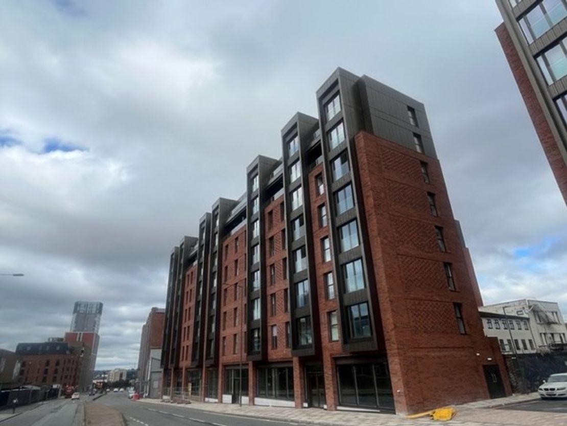 Parliament Square, Greenland Street, Liverpool, L1 0AL