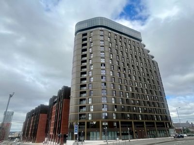 Property Image for Parliament Square, Greenland Street, Liverpool, L1 0AL