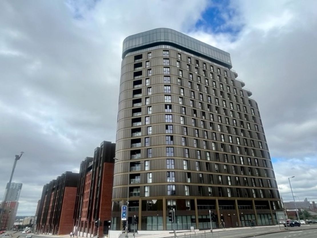 Parliament Square, Greenland Street, Liverpool, L1 0AL