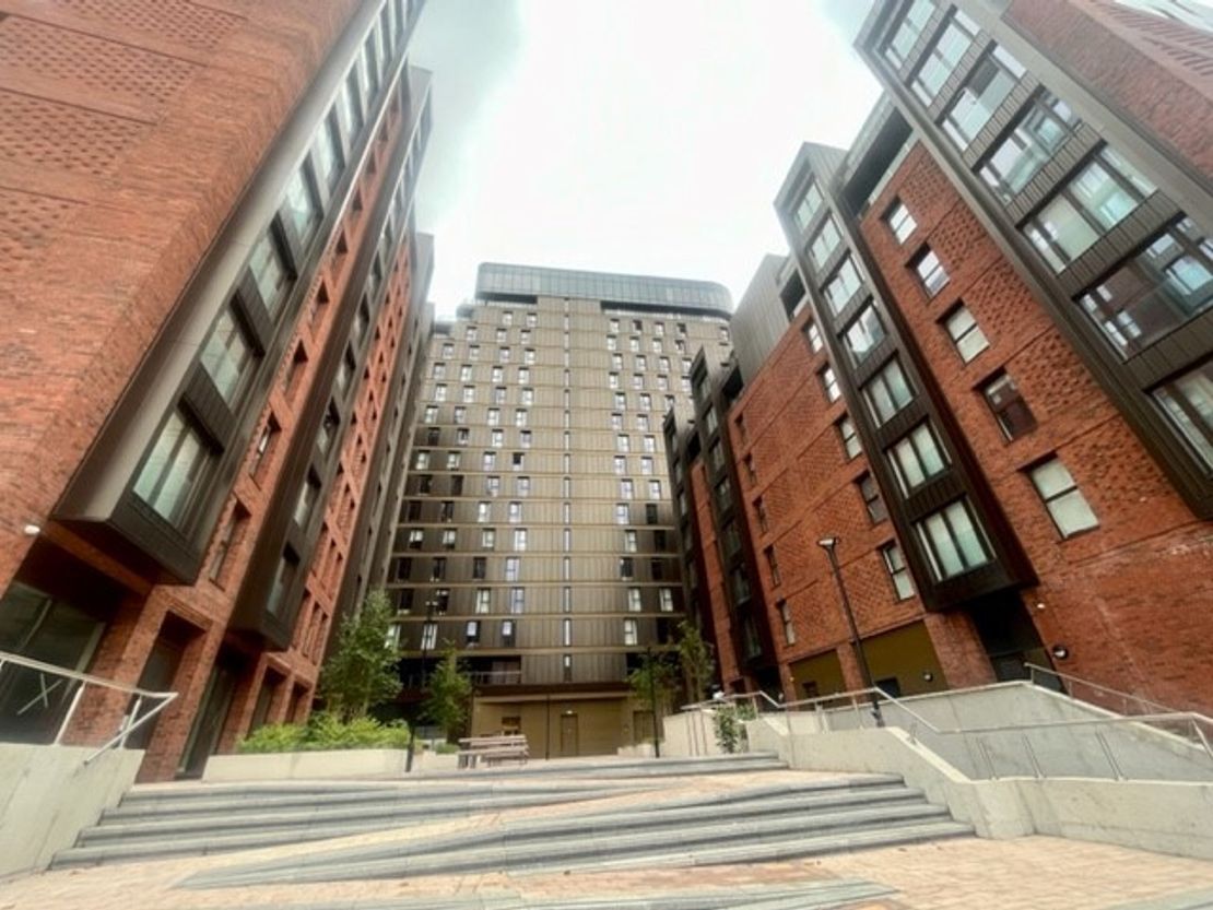 Parliament Square, Greenland Street, Liverpool, L1 0AL