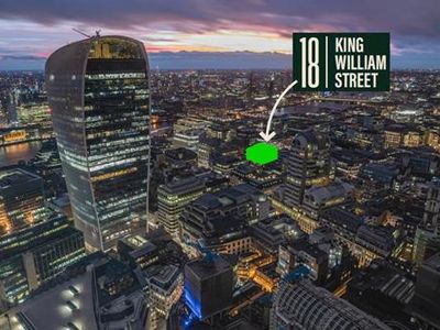 Property Image for 18 King William Street, London, EC4N 7BP