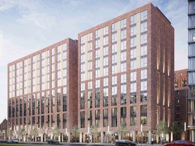 Property Image for Heaps Mill, Park Lane, Liverpool, L1 8LY