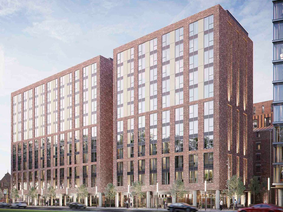 Heaps Mill, Park Lane, Liverpool, L1 8LY
