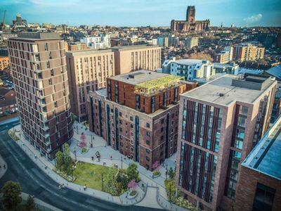 Property Image for Heaps Mill, Park Lane, Liverpool, L1 8LY