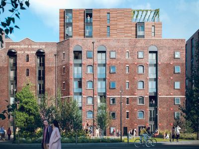 Property Image for Heaps Mill, Park Lane, Liverpool, L1 8LY