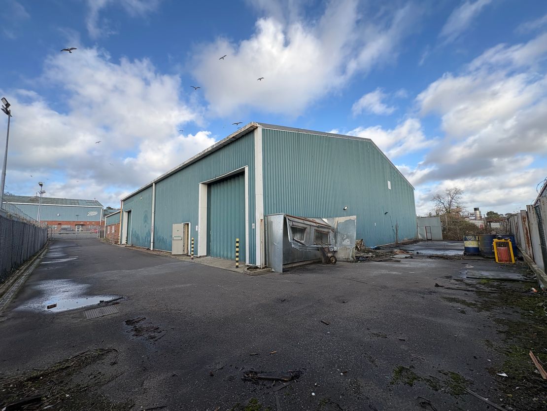 16 Burrell Way Trade Park, Thetford, Norfolk, IP24 3QS