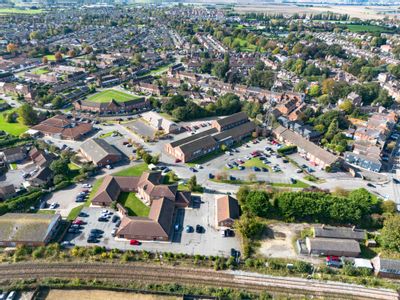 Property Image for Unit at Boston West Business Park | Sleaford Road | Boston | Lincolnshire | PE21 8EG