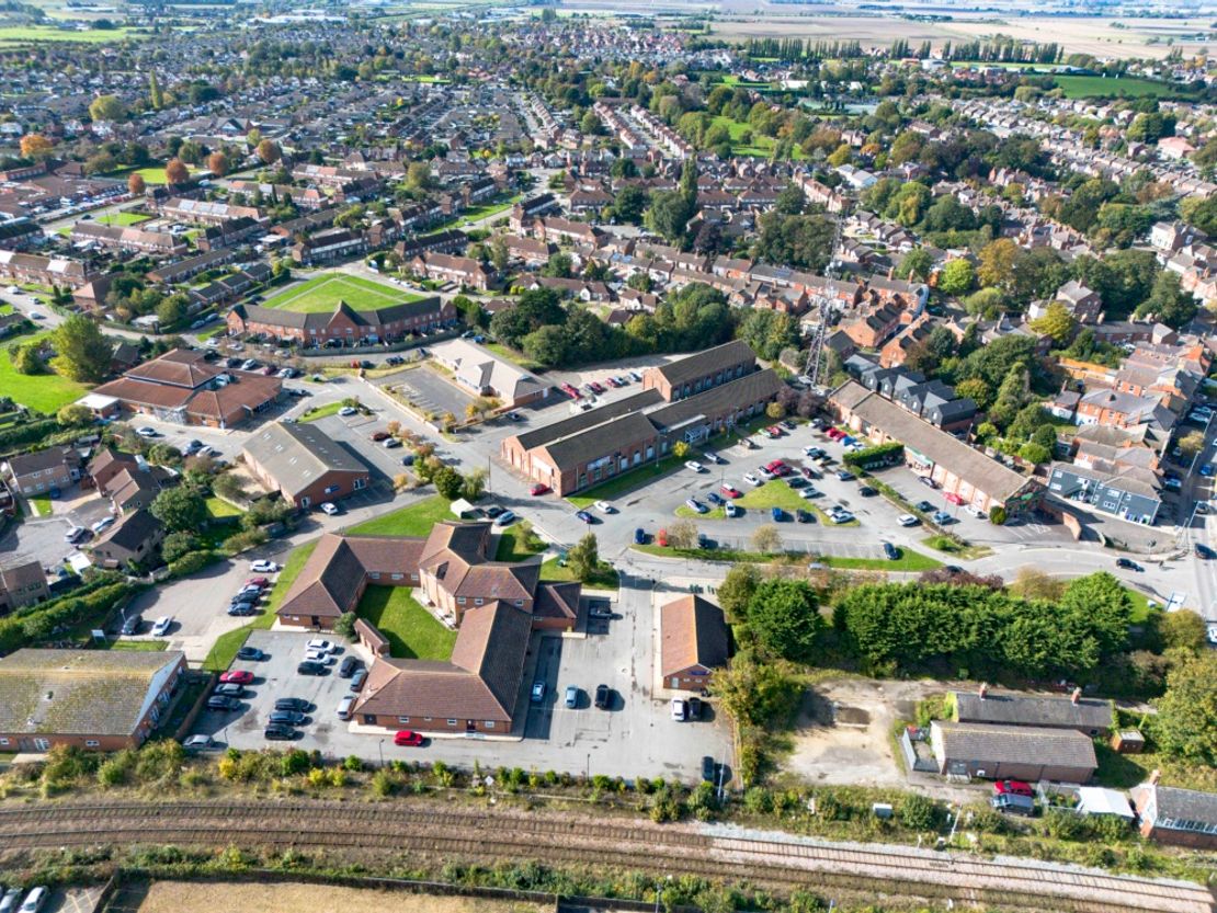 Unit at Boston West Business Park | Sleaford Road | Boston | Lincolnshire | PE21 8EG