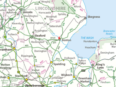 Property Image for Unit at Boston West Business Park | Sleaford Road | Boston | Lincolnshire | PE21 8EG