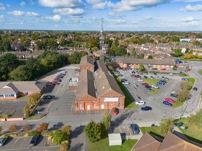 Property Image for Unit at Boston West Business Park | Sleaford Road | Boston | Lincolnshire | PE21 8EG