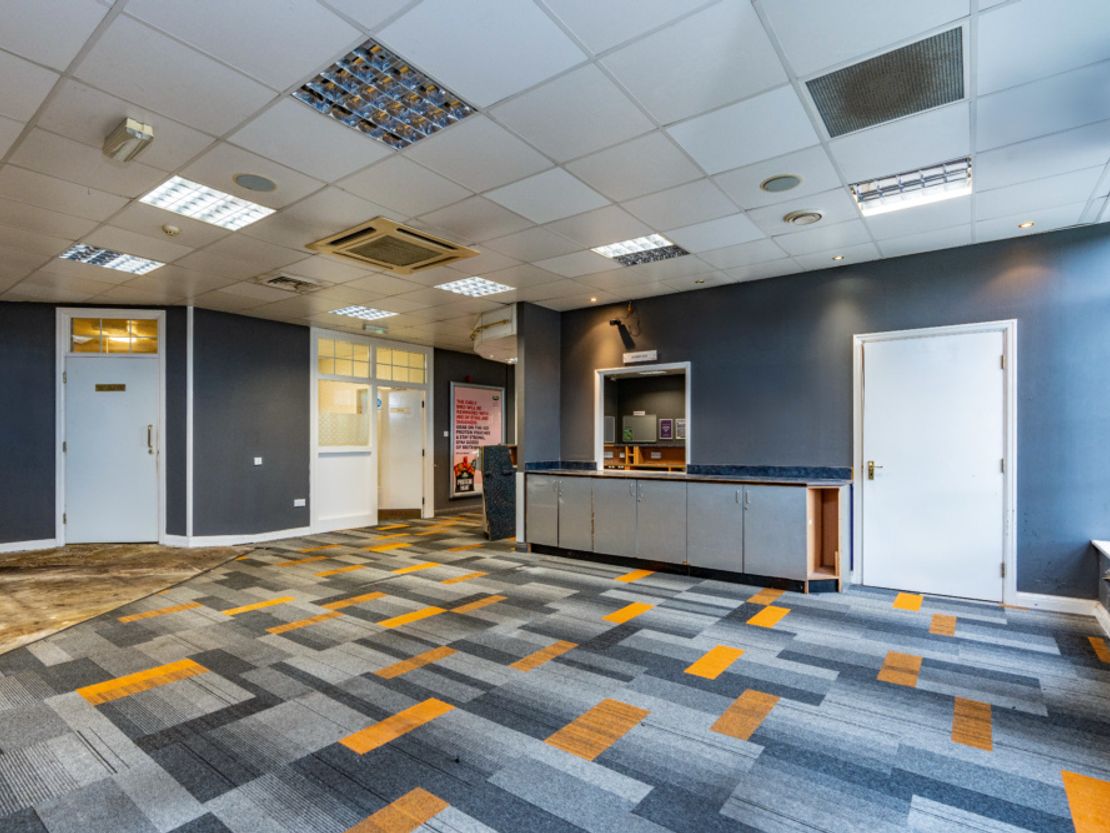 Unit at Boston West Business Park | Sleaford Road | Boston | Lincolnshire | PE21 8EG