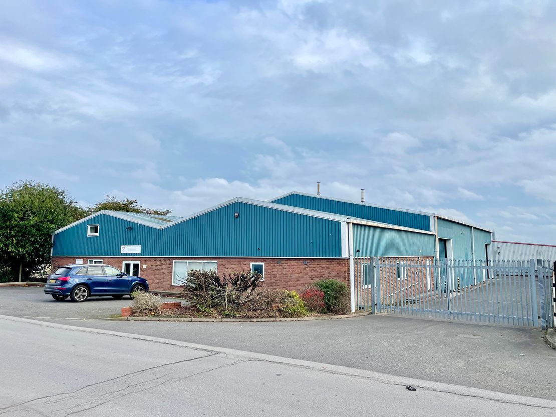 16 Burrell Way Trade Park, Thetford, Norfolk, IP24 3QS