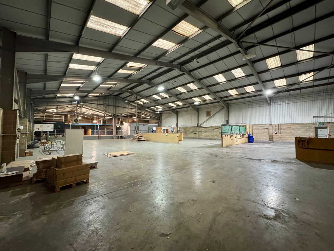16 Burrell Way Trade Park, Thetford, Norfolk, IP24 3QS