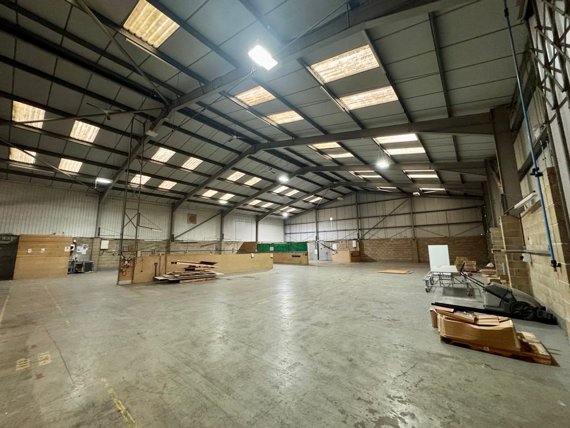 16 Burrell Way Trade Park, Thetford, Norfolk, IP24 3QS