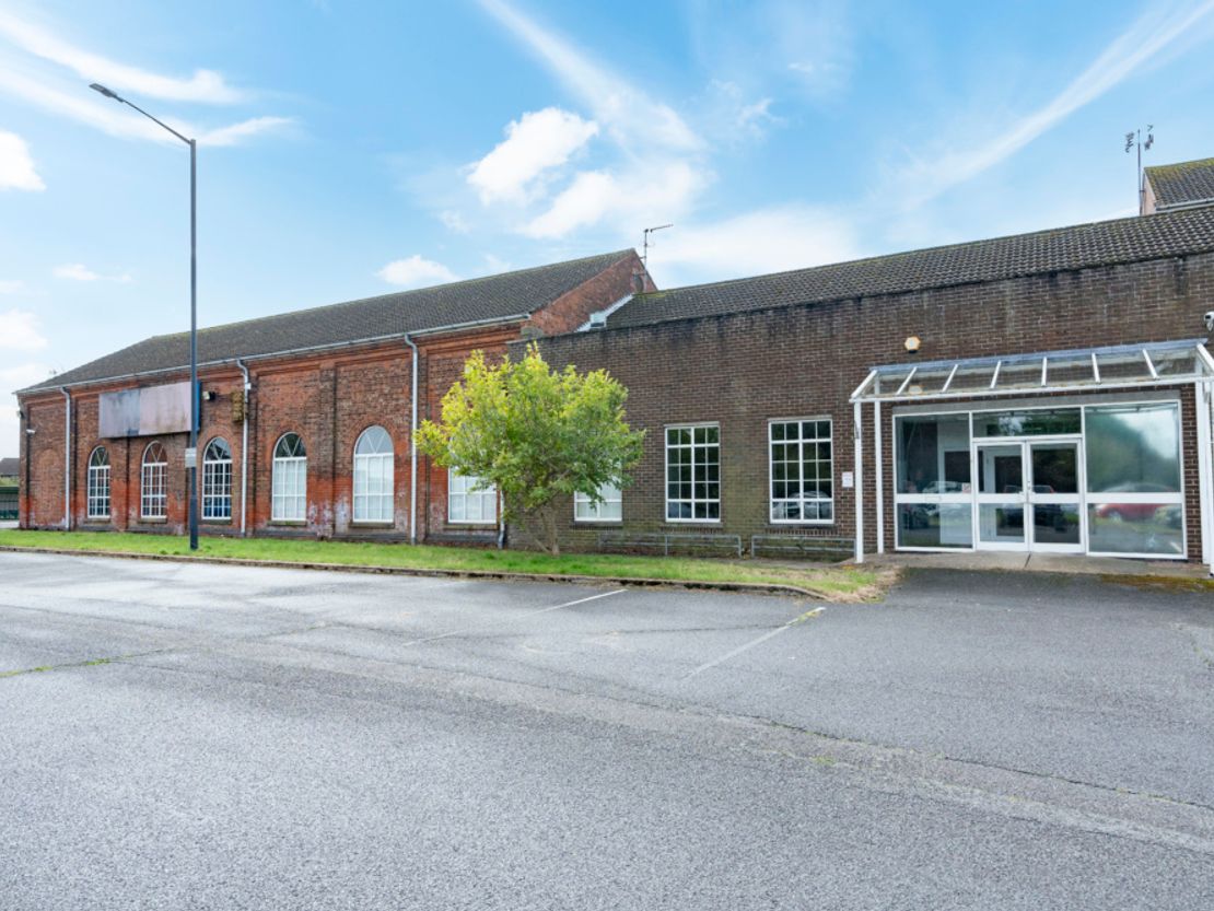 Unit at Boston West Business Park | Sleaford Road | Boston | Lincolnshire | PE21 8EG