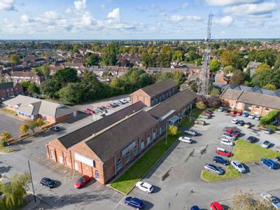 Property Image for Unit at Boston West Business Park | Sleaford Road | Boston | Lincolnshire | PE21 8EG