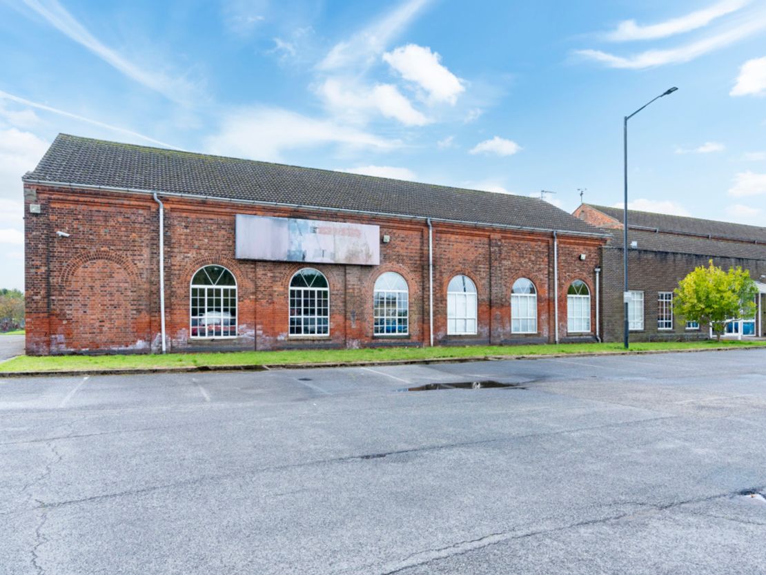 Unit at Boston West Business Park | Sleaford Road | Boston | Lincolnshire | PE21 8EG