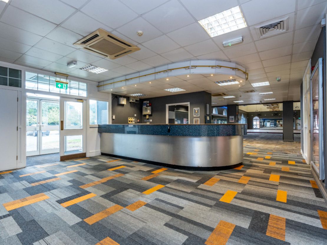 Unit at Boston West Business Park | Sleaford Road | Boston | Lincolnshire | PE21 8EG