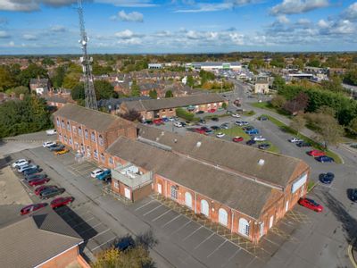 Property Image for Unit at Boston West Business Park | Sleaford Road | Boston | Lincolnshire | PE21 8EG