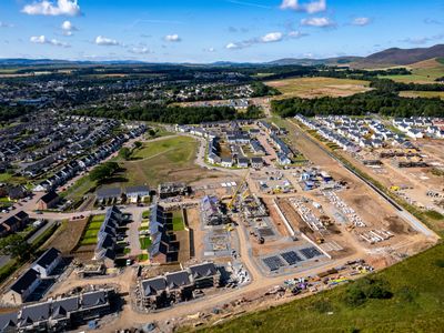 Property Image for Greenlaws Mains, Mauricewood Road, Penicuik, Midlothian, EH26 0NW