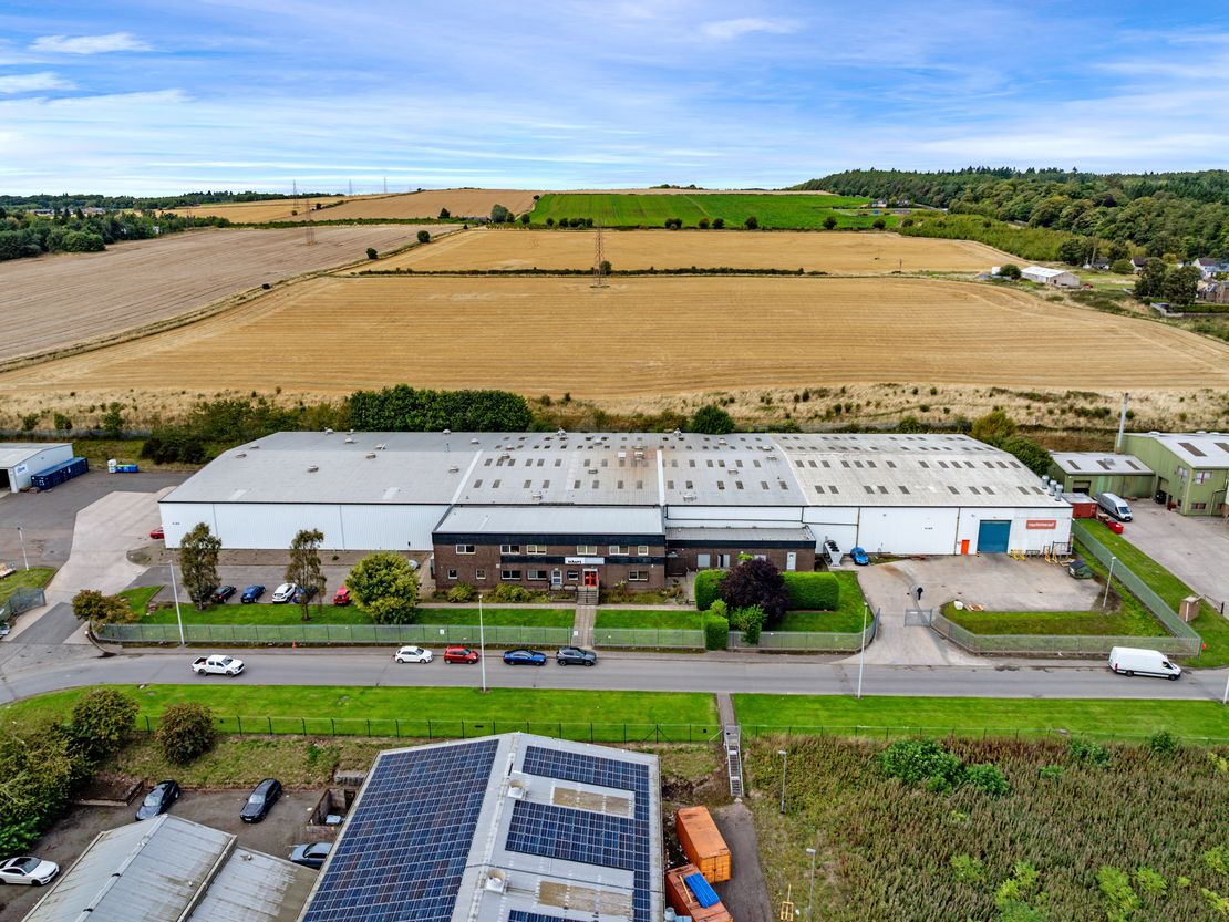 Blocks 7A + 7B, Nobel Road, West Gourdie Industrial Estate, Dundee, DD2 4UT