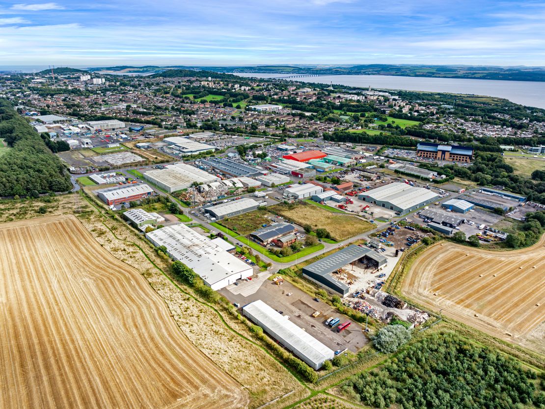 Blocks 7A + 7B, Nobel Road, West Gourdie Industrial Estate, Dundee, DD2 4UT