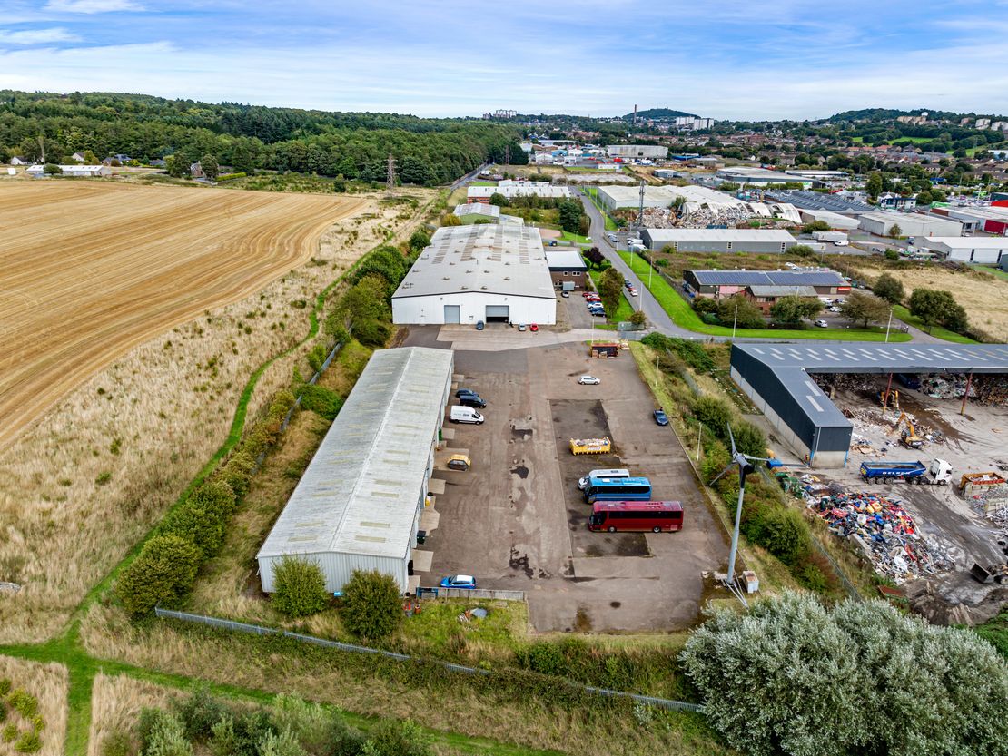 Blocks 7A + 7B, Nobel Road, West Gourdie Industrial Estate, Dundee, DD2 4UT