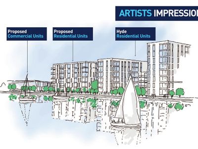 Property Image for Kingston Wharf West, Brighton Road, Shoreham-By-Sea, West Sussex, BN43 6RN