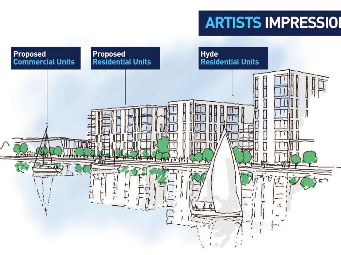 Kingston Wharf West, Brighton Road, Shoreham-By-Sea, West Sussex, BN43 6RN