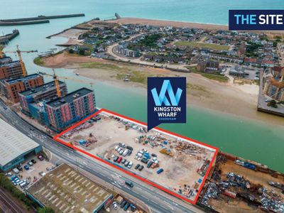Property Image for Kingston Wharf West, Brighton Road, Shoreham-By-Sea, West Sussex, BN43 6RN