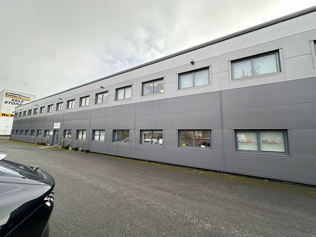 Units A & C, Knaves Beech Industrial Estate, Knaves Beech Way, Loudwater, High Wycombe, Buckinghamshire, HP10 9QY