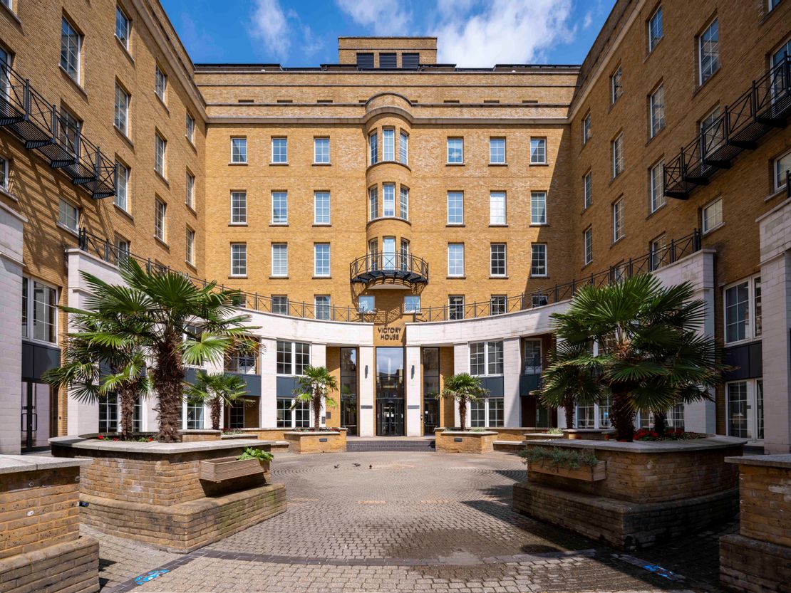 Victory House, Trafalgar Place, Brighton, East Sussex, BN1 4FY