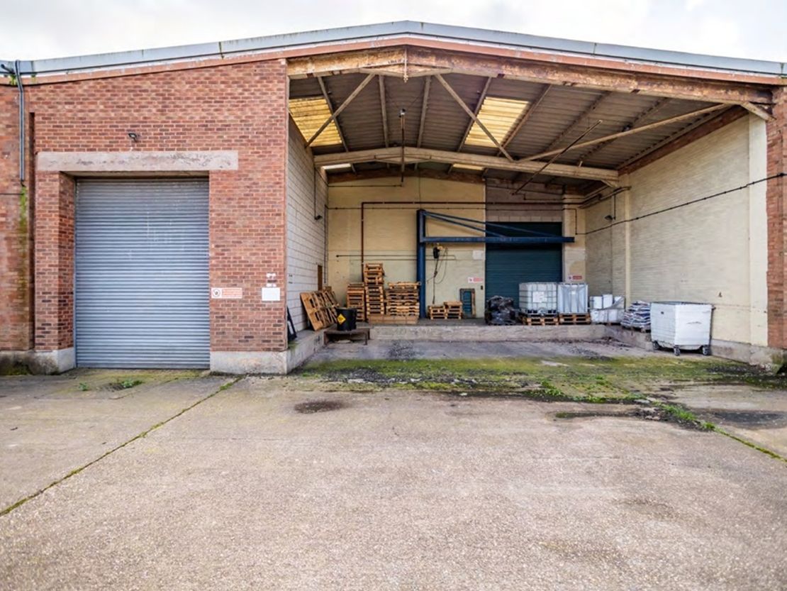 Unit 17 Maybrook Business Park, Maybrook Road, Minworth, Birmingham, West Midlands, B76 1AL
