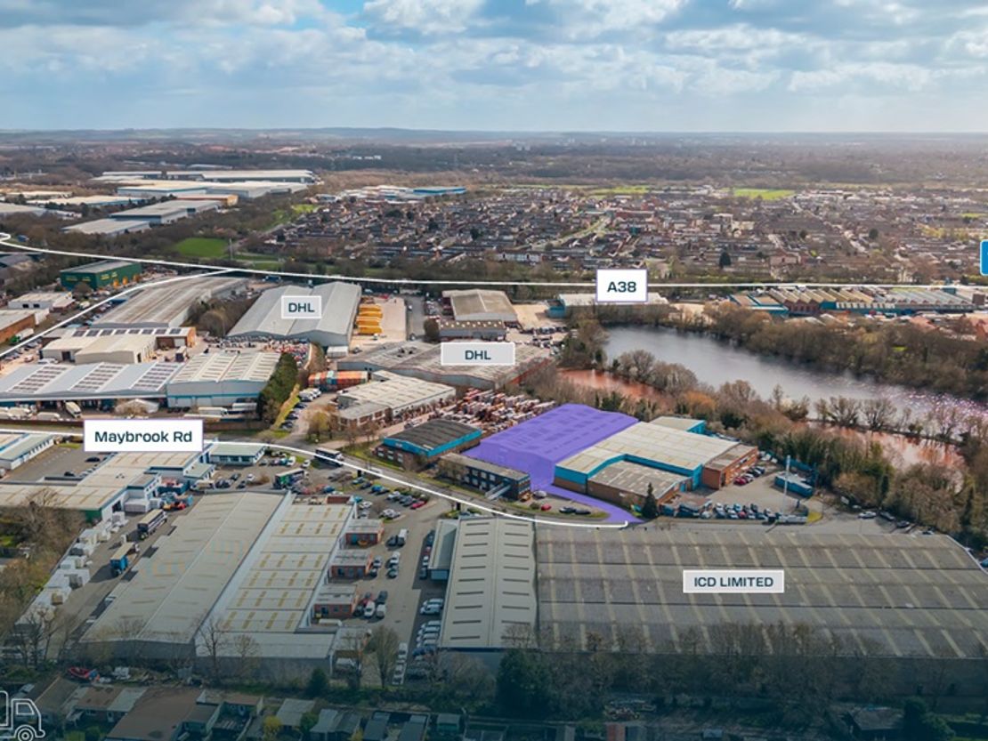 Unit 17 Maybrook Business Park, Maybrook Road, Minworth, Birmingham, West Midlands, B76 1AL